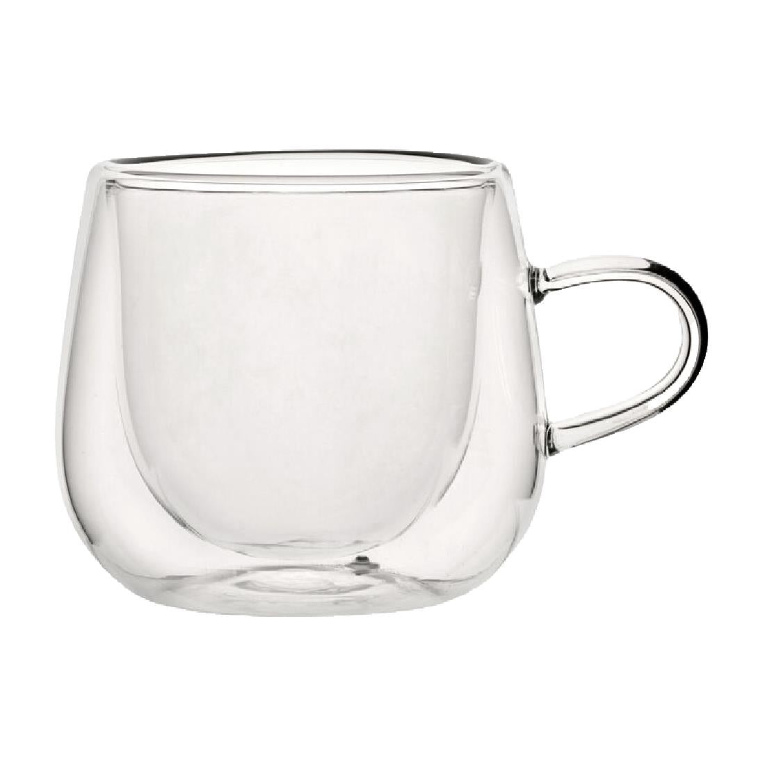 Mugs double paroi Buddha Utopia 22cl (lot de 6)