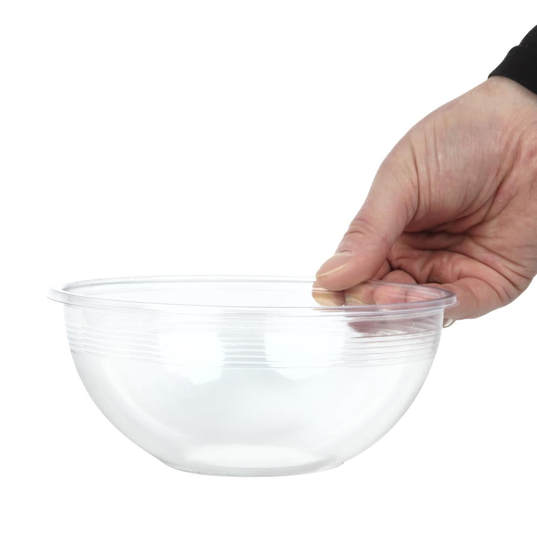 Bols salade PLA compostables série 185 Vegware - NISBETS