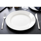 Assiettes classiques blanches Churchill 280mm (Lot de 12)