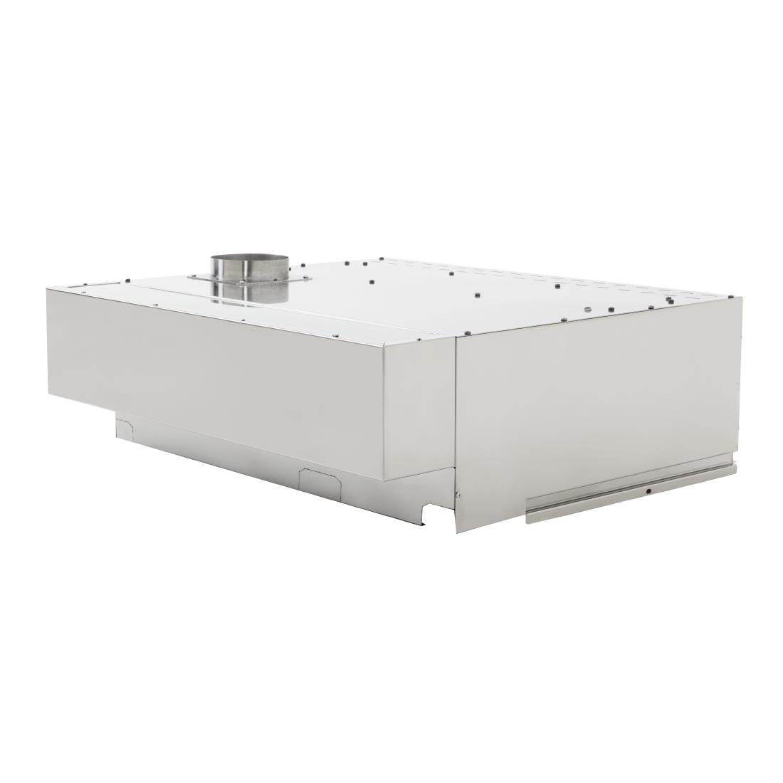 Hotte d'extraction pour four combiné compact à écran tactile Buffalo 6 x GN 1/1 CK110