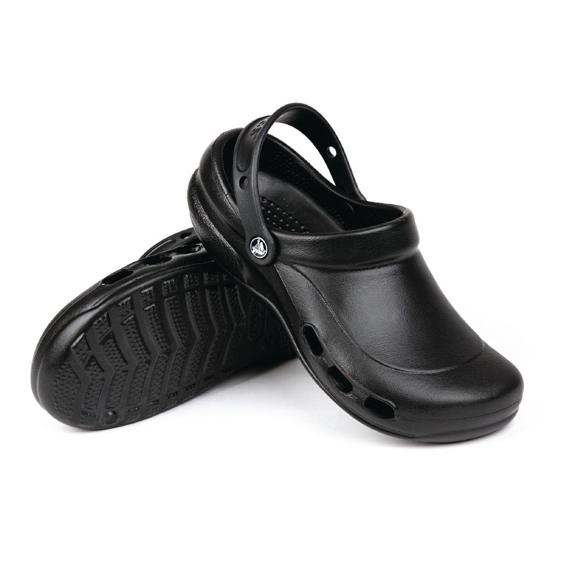 Crocs noirs Specialist Vent 47 - NISBETS