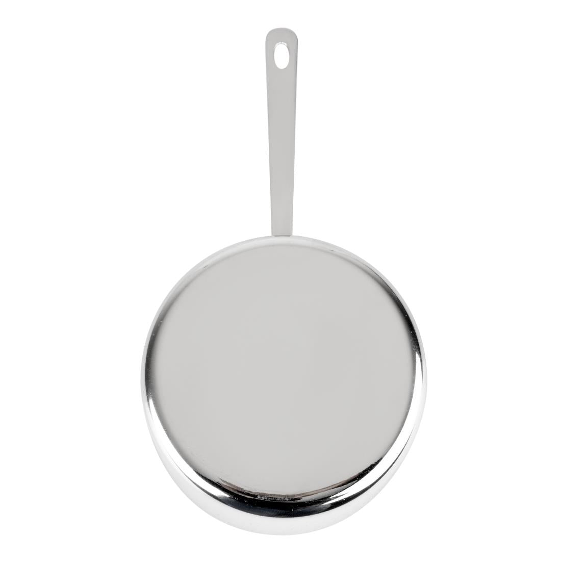 Mini casserole en inox Olympia Table Presentation 90x60mm