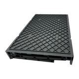 Caisse de transport/stockage pliante en plastique Vogue 594x396x353mm