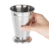 Gobelet julep en acier inoxydable Olympia Barware 370ml