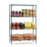 Séparateurs d'étagère Super Erecta Metro 460 x 203mm (lot de 4) - NISBETS