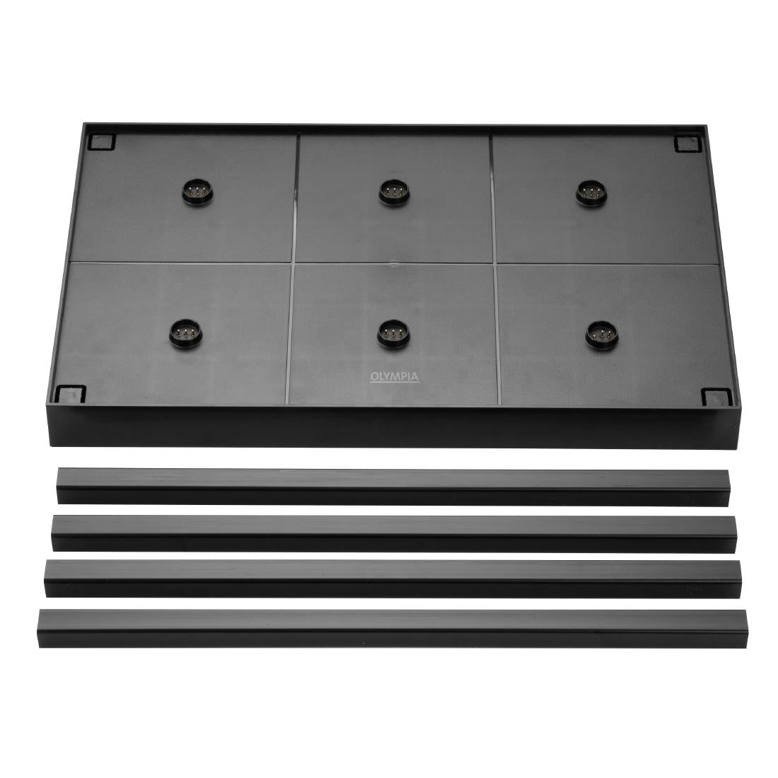 Station de recharge pour lampe de table Olympia