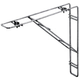 Fixations pour support d'assiettes inox Vogue (Lot de 2) - NISBETS