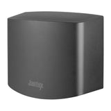 Sèche-mains en acier inoxydable Jantex noir - NISBETS