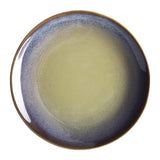 Assiettes plates Olympia Birch aubergine 205mm (Box 6)