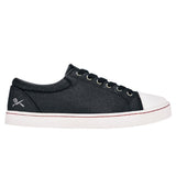 Chaussures vegan homme noires Mozo Maven Shoes for Crews 46 - NISBETS