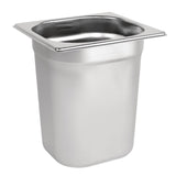 Bac Gastronorme inox GN 1/1 200mm Vogue