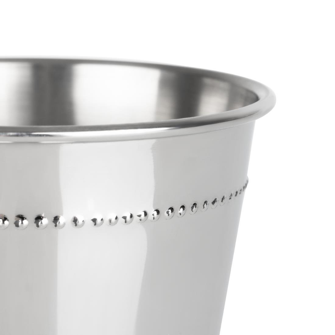 Gobelet julep en acier inoxydable Olympia Barware 370ml