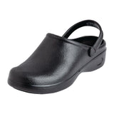 Sabots de cuisine noirs Nisbets Essentials - Taille 38-39