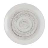 Assiettes rondes Churchill Elements Dune Evolve 285mm (Lot de 12)