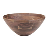 Bol en acacia Olympia 254(Ø) x 114(H)mm - NISBETS