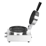 Gaufrier belge rond simple Buffalo