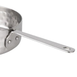 Mini casserole de présentation martelée Olympia 125 mm - NISBETS