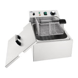 Friteuse électrique simple Nisbets Essentials 5L