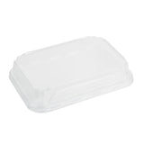 Couvercles en PET pour barquettes à sushi No. 3 Fiesta Recyclable (lot de 300)
