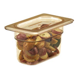 Couvercle plat hautes températures Cambro GN 1/9