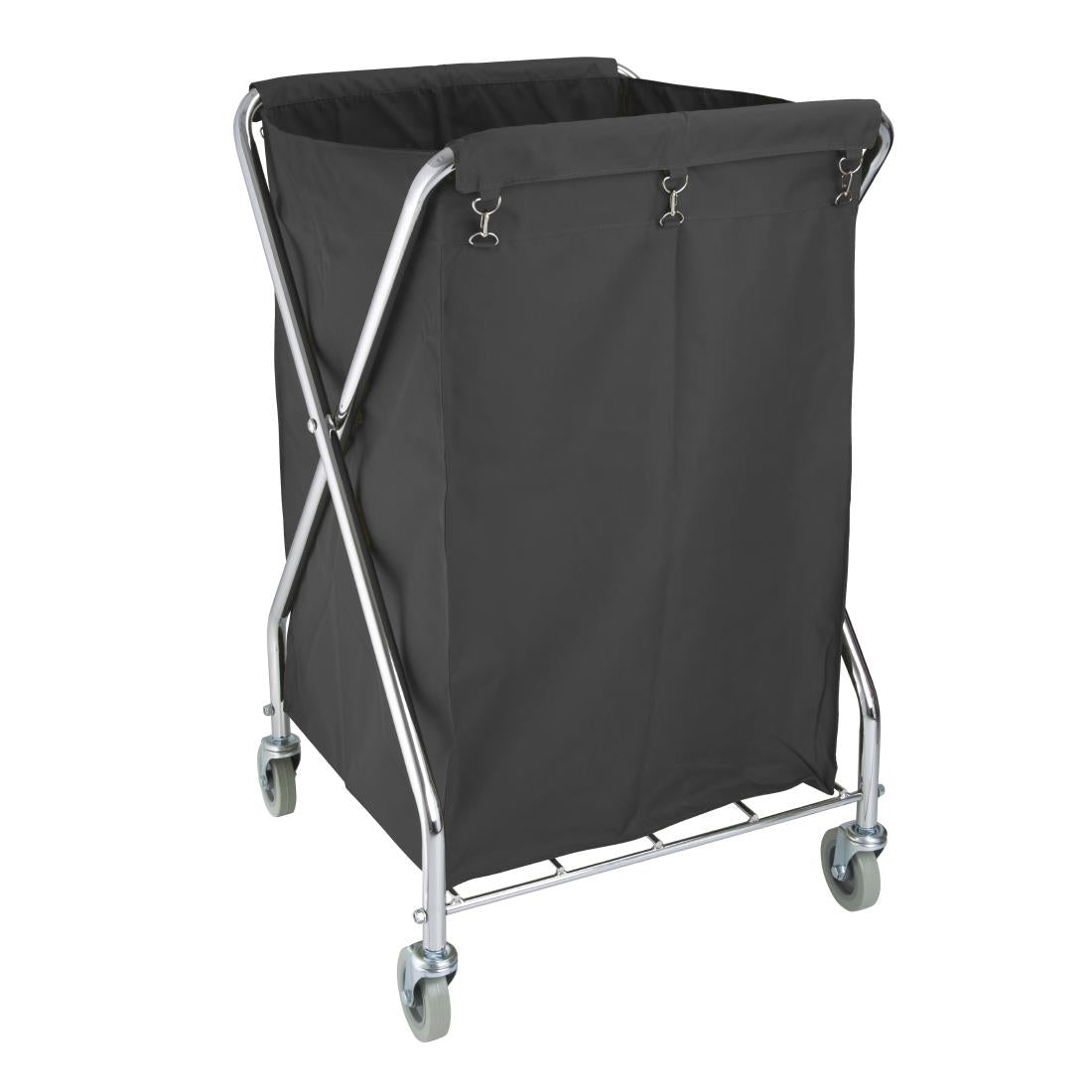 Sac de rechange noir Jantex pour chariot à linge L616