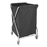 Sac de rechange noir Jantex pour chariot à linge L616