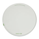 Couvercles à trous en carton doublé PLA série 185 Vegware (lot de 300) - NISBETS