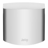 Sèche-mains en acier inoxydable Jantex argent brossé - NISBETS