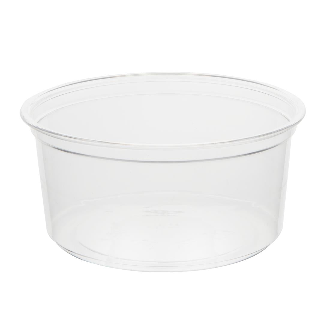 Pots Deli en rPET Fiesta Recyclable 340ml (lot de 300)