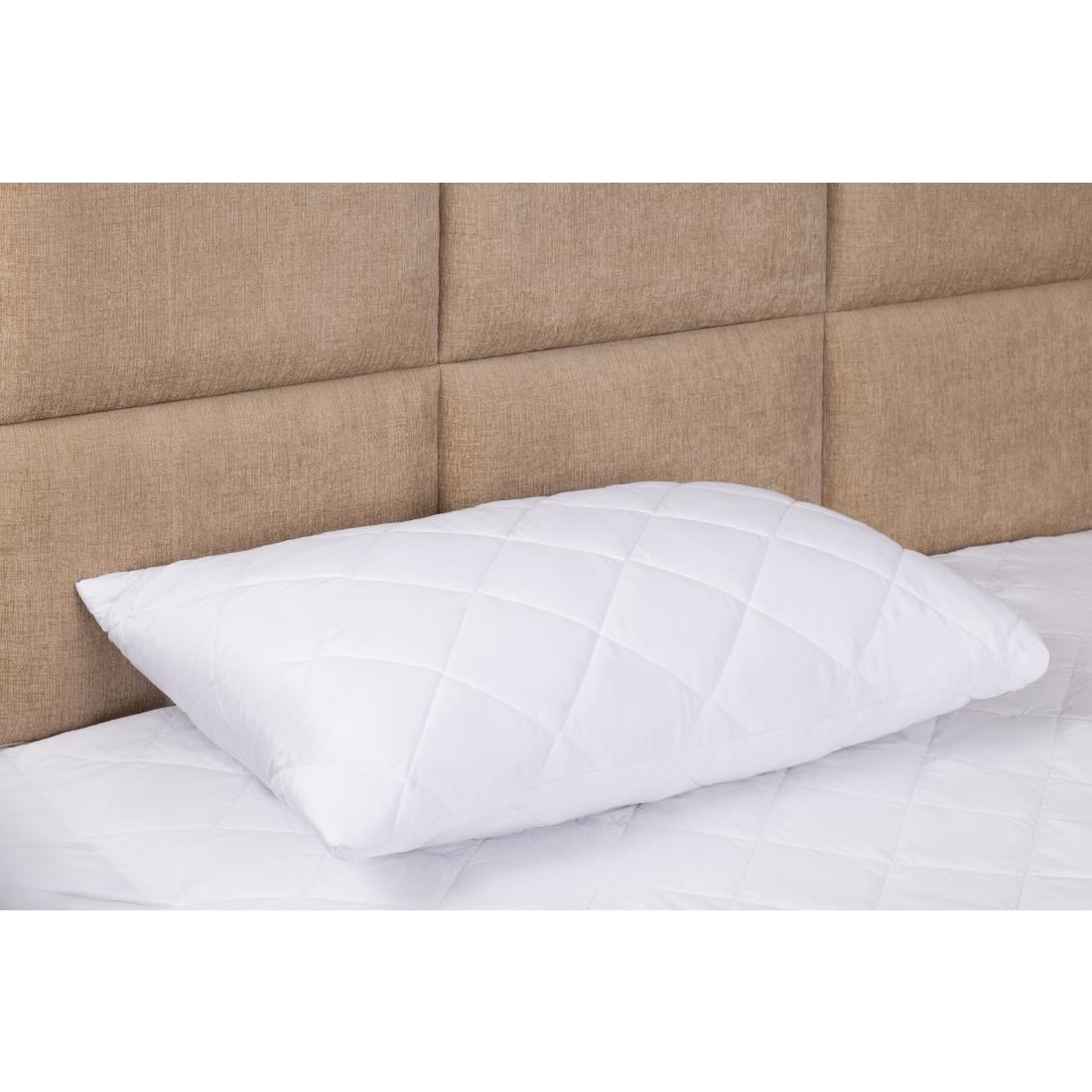 Protège-matelas Quiltop Mitre Comfort  Super King - NISBETS