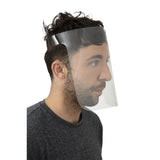 Visière de protection en plastique eGreen (Lot de 10) - NISBETS