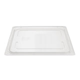 Couvercle en polypropylène GN 1/2 Nisbets Essentials