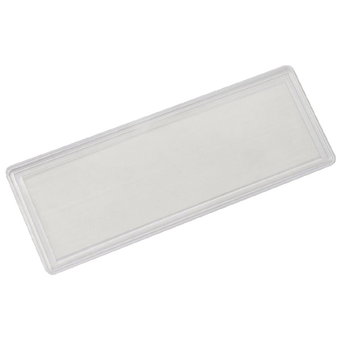 Housse transparente Polar - NISBETS
