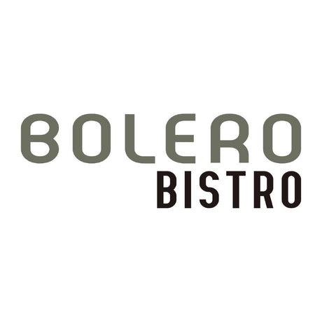 Tabouret bas en acier galvanisé Bistro Bolero (paquet de 4)