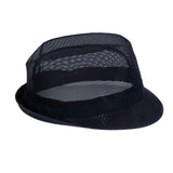 Chapeau Trilby bleu marine - NISBETS