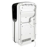 Sèche-mains ultra-rapide Jantex blanc - NISBETS