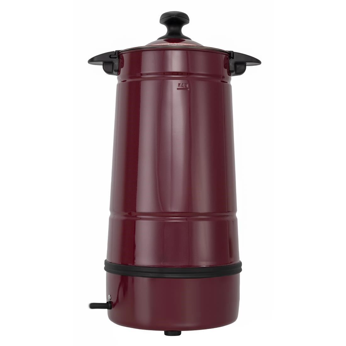 Marmite à vin chaud et cidre chaud Buffalo 7L