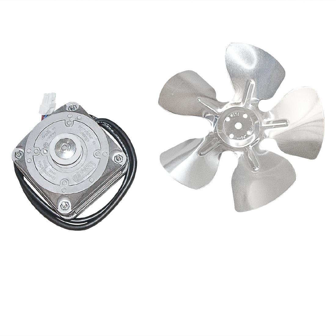 Ventilateur de condenseur Polar - NISBETS