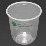Pots Deli en PLA compostables série 96 Vegware - NISBETS