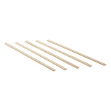Agitateurs en bambou Sier Disposables (lot de 1000)