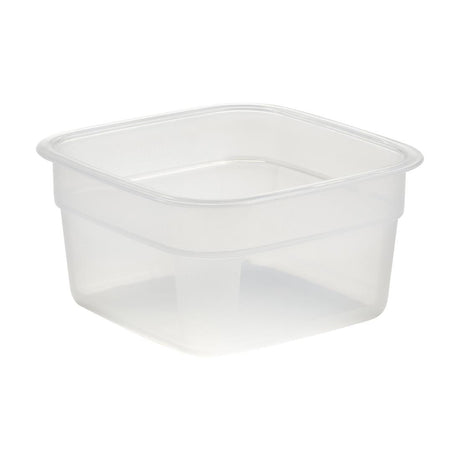 Boîte de stockage Cambro FreshPro CamSquares 473ml