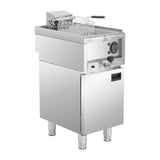 Friteuse électrique simple cuve Buffalo Série 600 8L