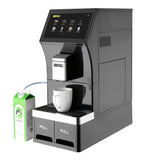 Machine à café du grain à la tasse Buffalo avec grand écran tactile