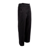 Pantalon de cuisine mixte Chef Works Professionnel chevrons noirs - NISBETS