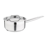 Casserole inox Nisbets Essentials 1,5L