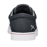 Chaussures vegan homme noires Mozo Maven Shoes for Crews 46 - NISBETS