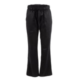 Pantalon de cuisine femme Chef Works Executive noir - NISBETS