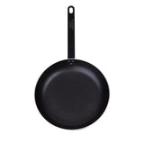 Poêle aluminium antiadhésive téflon avec manche noir Nisbets Essentials 2 - NISBETS