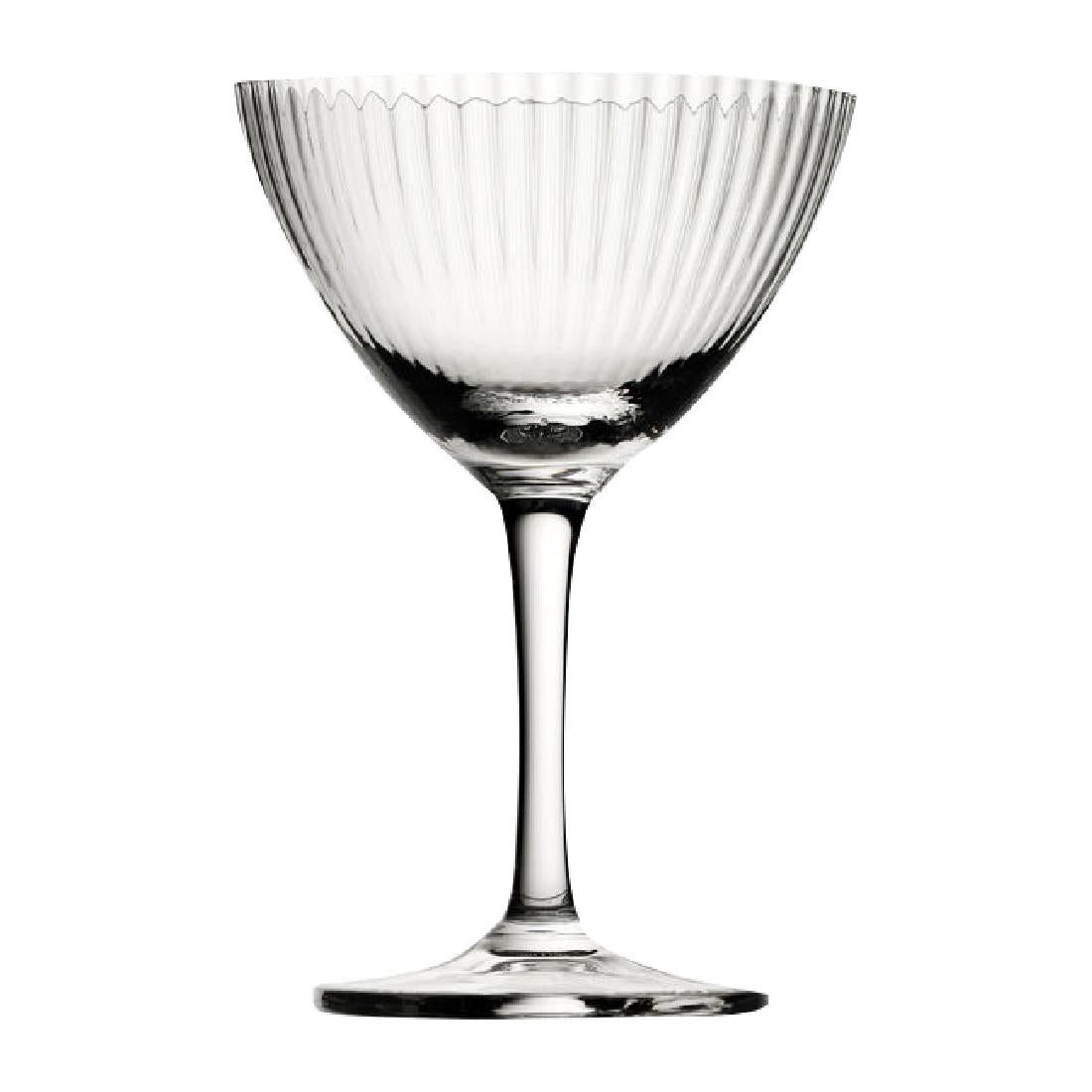Verres à martini Hayworth Utopia 190 ml (lot de 6)