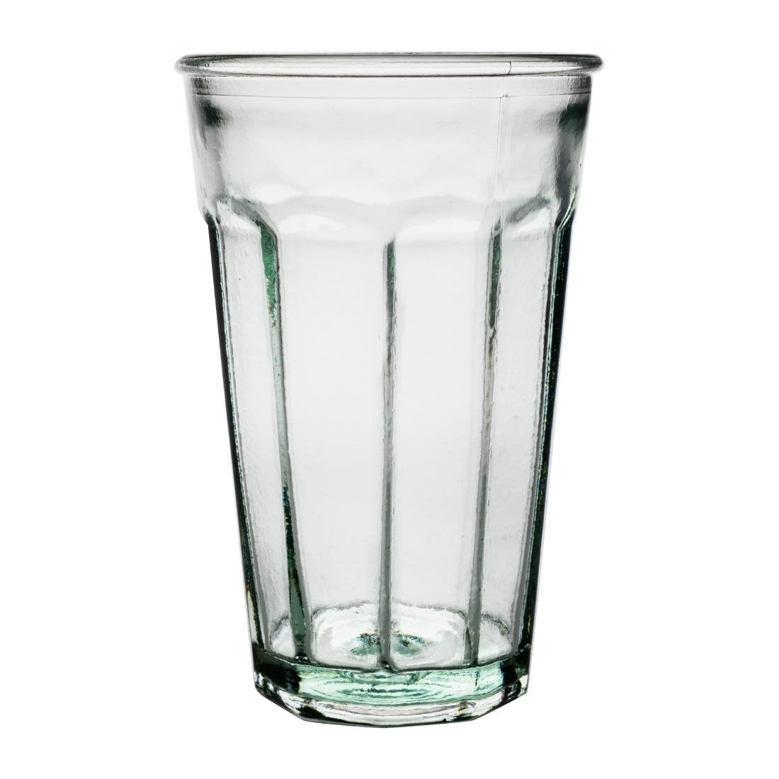 Gobelets en verre recyclé Olympia Orléans 275ml (lot de 6)